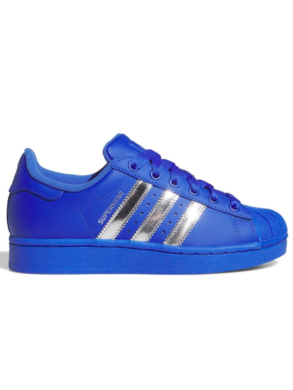 💙 ADIDAS SUPERSTAR II BLUE 💙